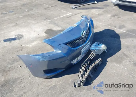 2012 Toyota Yaris from USA, damaged, VIN JTDBT4K32CL018355